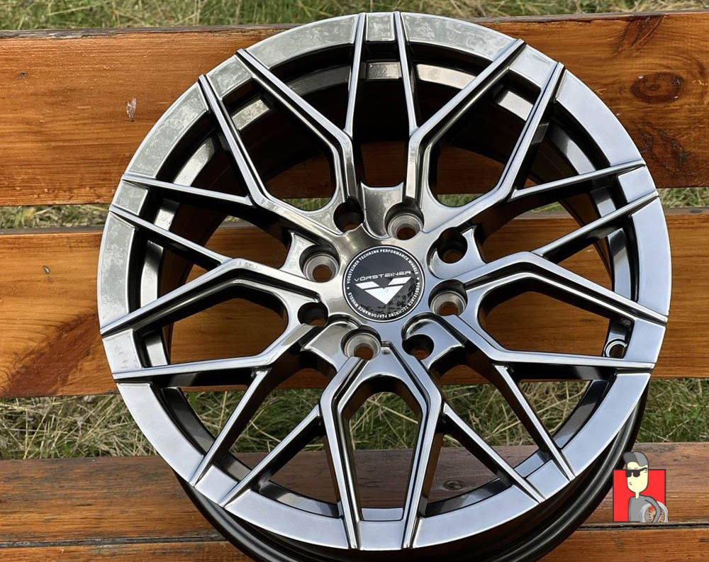 Комплект дисков Vorsteiner VFF-107 15x7 et35 4x100/4x114.3