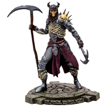 Фигурка McFarlane Toys Diablo IV Bone Spirit Necromancer