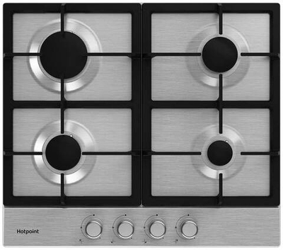 Газовая варочная панель Hotpoint HGMT 641 IX