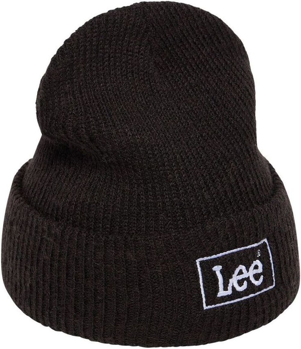 Шапка LEE CORE BEANIE
