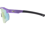 Спортивные очки с диоптриями GOG Argo C / Metallic Purple/Black / Reflex Red