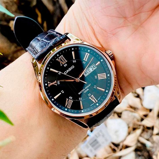 Наручные часы CASIO MTP-1384L-1ADF