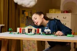 Конструктор LEGO Animal Crossing 77056 Музейная коллекция Блатерса