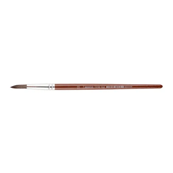 Fırça \ Кист \ Artist brush Кисточка живописная 1 Вересня, пони №12