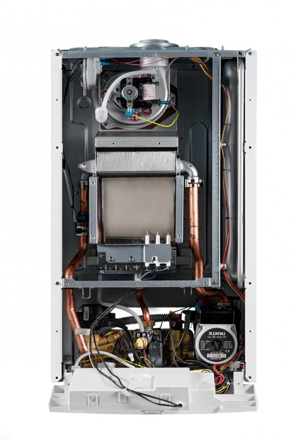 Настенный газовый котел MIZUDO GB M24Т c шиной OpenTherm