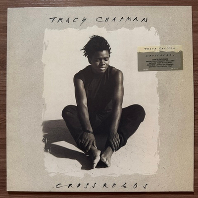 Tracy Chapman - Crossroads (Германия 1989г.)