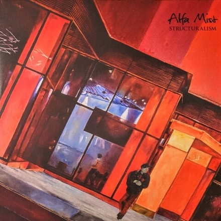 Alfa Mist Structuralism
