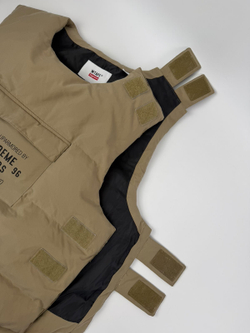 Жилет Supreme