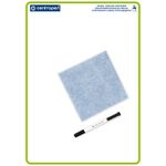 Доска маркерная 340*490, двухсторонняя, с маркером, с губкой, Centropen