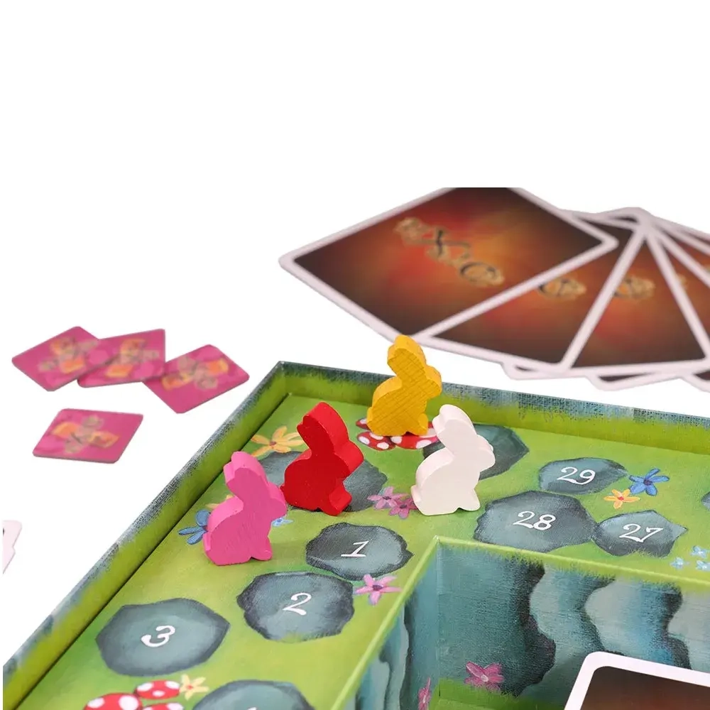 Настольная игра «Диксит» АССОЦИАЦИИ, УЧИТ ОБЩЕНИЮ