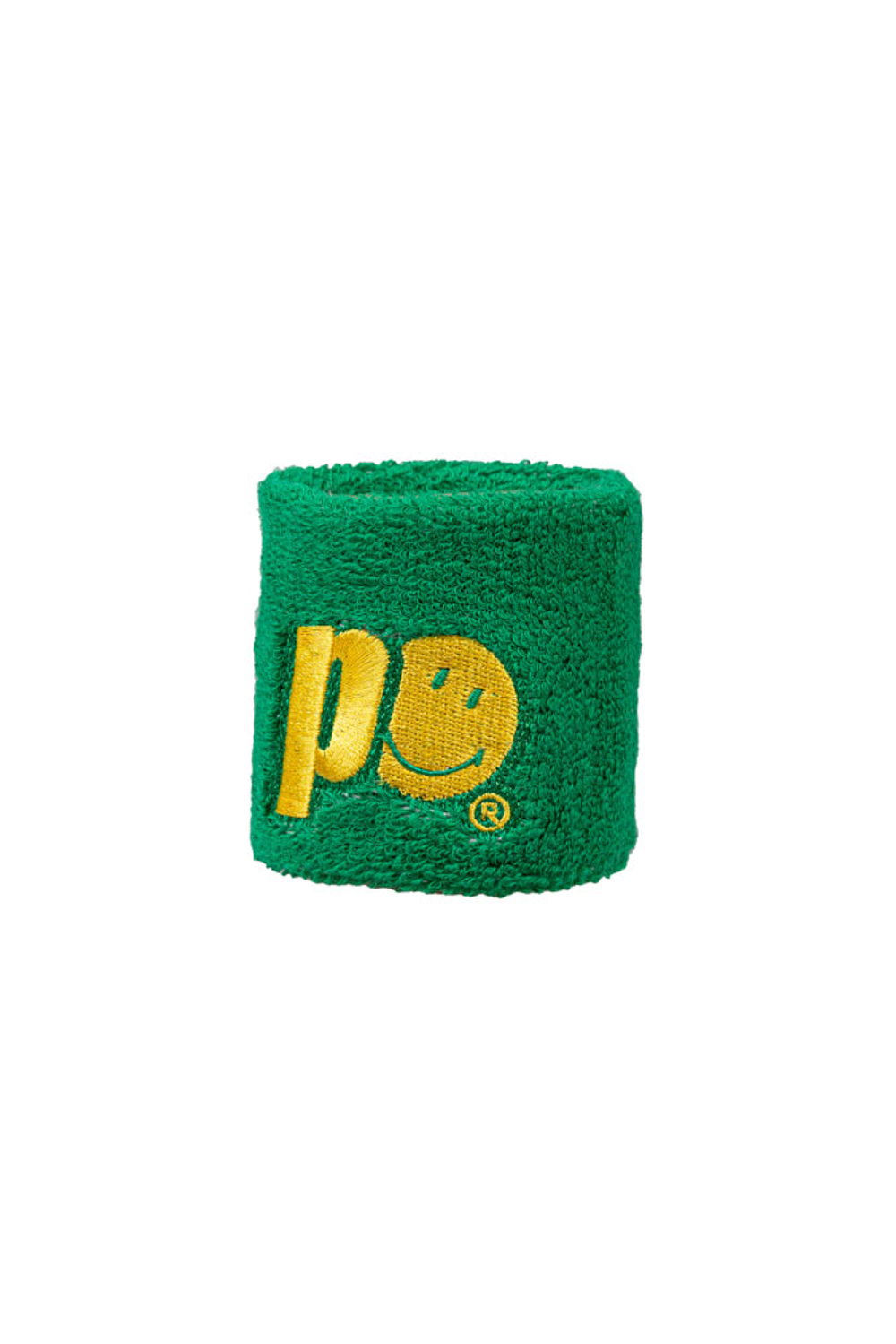 Теннисные напульсники PRINCE X SMILEY WRISTBANDS GR S