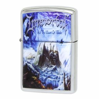 Зажигалка сувенирная Immortal At The Heart Of Winter (526)