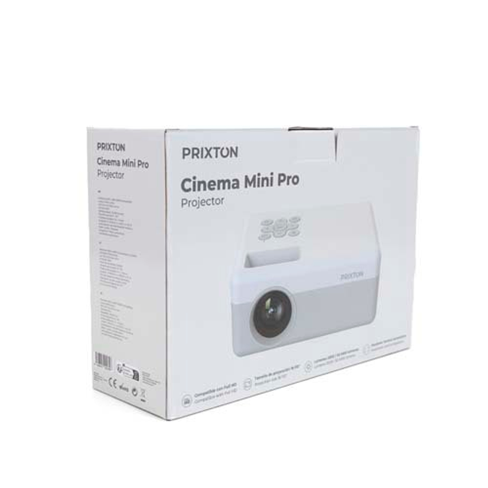 Prixton Mini Pro Cinema-проектор