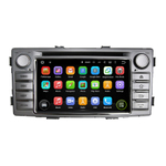 Установочный комплект для TOYOTA Hilux/Fortuner 2011-07.2015  KUBERG KD-6230-P6