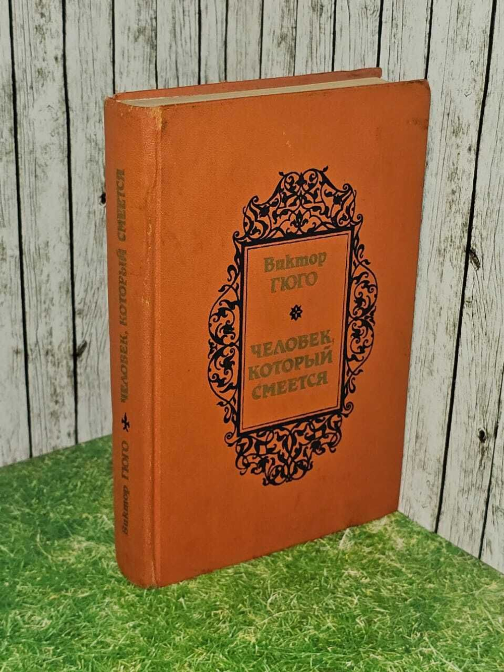 Человек, который смеется. Гюго Виктор