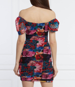 платье marsella Desigual - разноцветная(22SWVK45)
