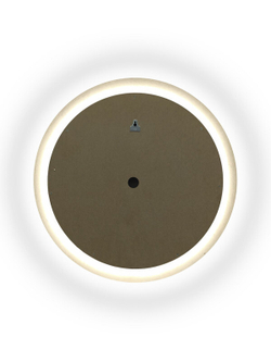 Зеркало "Planet white Led" D 1000 с бесконтактным сенсором