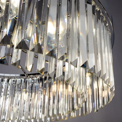 Подвесная люстра Arte Lamp SECUNDA A1003LM-12CC, 12хE14