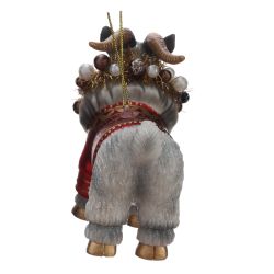 GAEM Украшение новогоднее "Козлик", L10,5 W5 H10