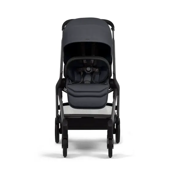 Детская коляска 2 в 1 Joolz Hub2 Stone Grey