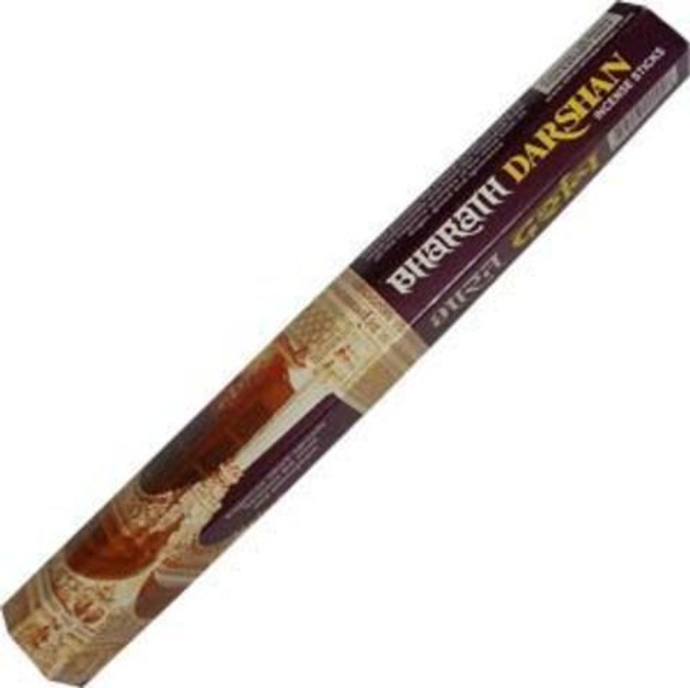 Darshan Mousam Jaipur Darshan шестигранник Благовоние Джайпур Даршан
