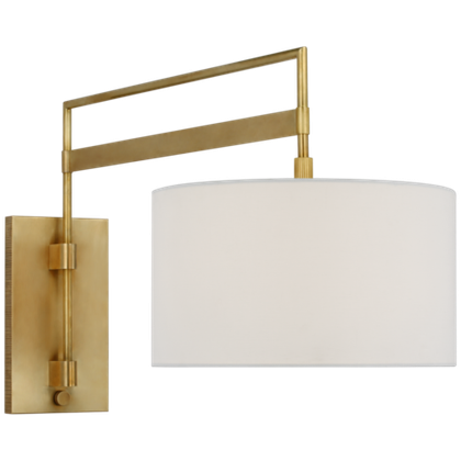 Настенный светильник Visual Comfort Gael Large Articulating Wall Light