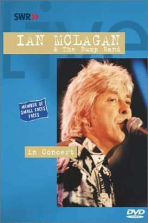 Ian McLagan / In Concert - Ohne Filter (DVD)
