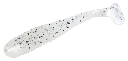 Мягкая съедобная приманка LJ Pro Series Spark Tail 3,0 in (76 мм), цвет Z02, 7 шт, арт. 140167-Z02