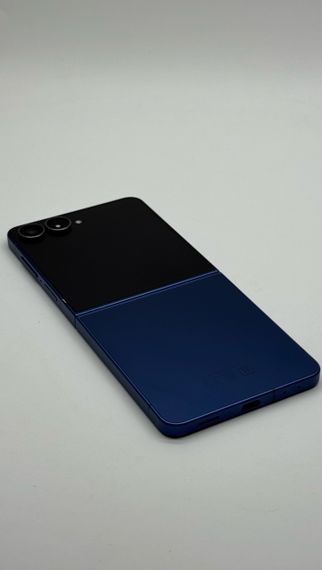 Samsung Z Flip7 12/256gb Blue Shadow SIM+SIM