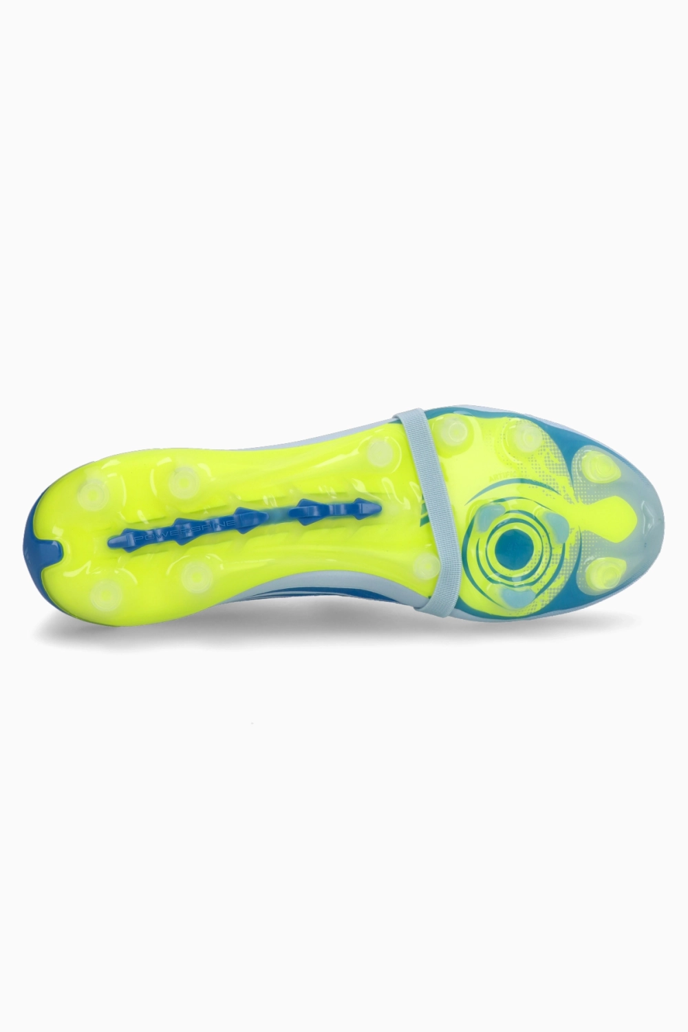 Бутсы adidas Predator Pro FT AG - голубой