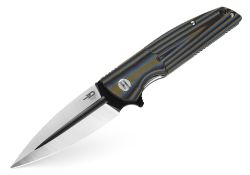 Нож Bestech BG34D-2 Finфотография - 1