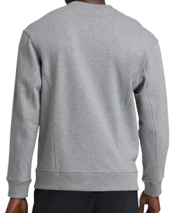 Куртка теннисная Wilson Team Script Crewneck