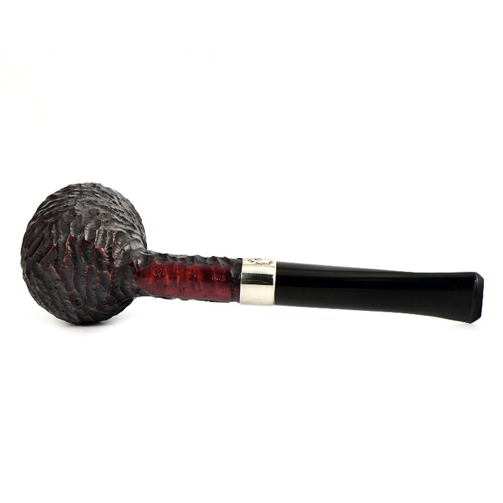Трубка Peterson Donegal Rocky 605 Nickel (без фильтра)