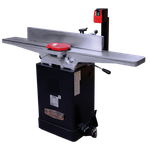 WARRIOR W0106FL HL Фуговальный станок с валом Helical