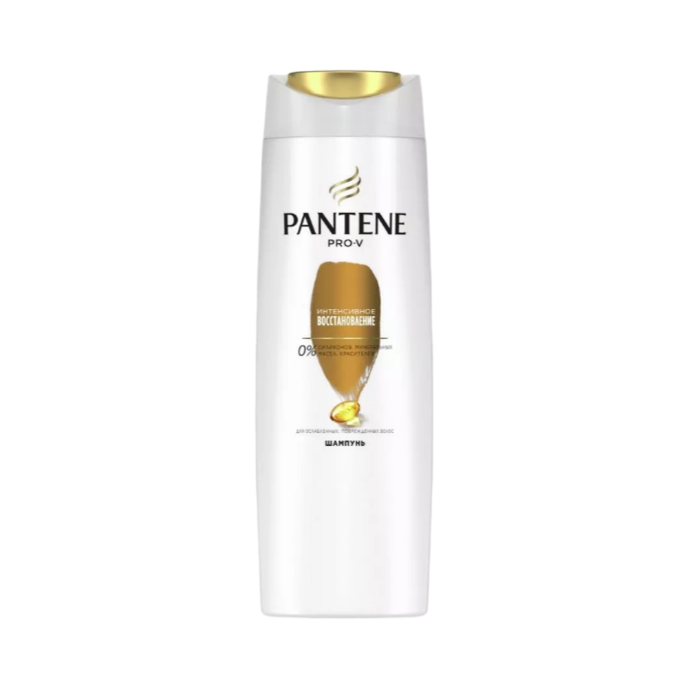 Шампунь "Pantene" Интенсивное восстановление 400мл