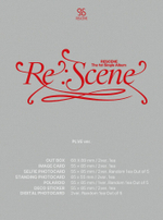 Альбом RESCENE - Re:Scene [PLVE ver.]