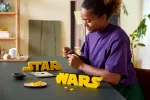 Конструктор LEGO Star Wars 75407 Логотип Star Wars