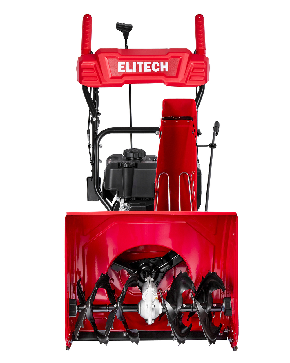 Снегоуборщик Elitech СМ 0756НС (E1609.024.00), бензиновый, 7л.с