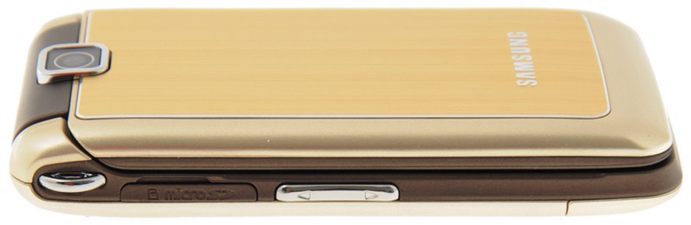 Мобильный телефон Samsung GT-S3600 Gold