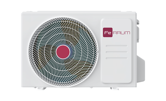 Инверторный кондиционер FeRRUM Force Full DC iFIS18F2С/iFOS18F2С — (16)