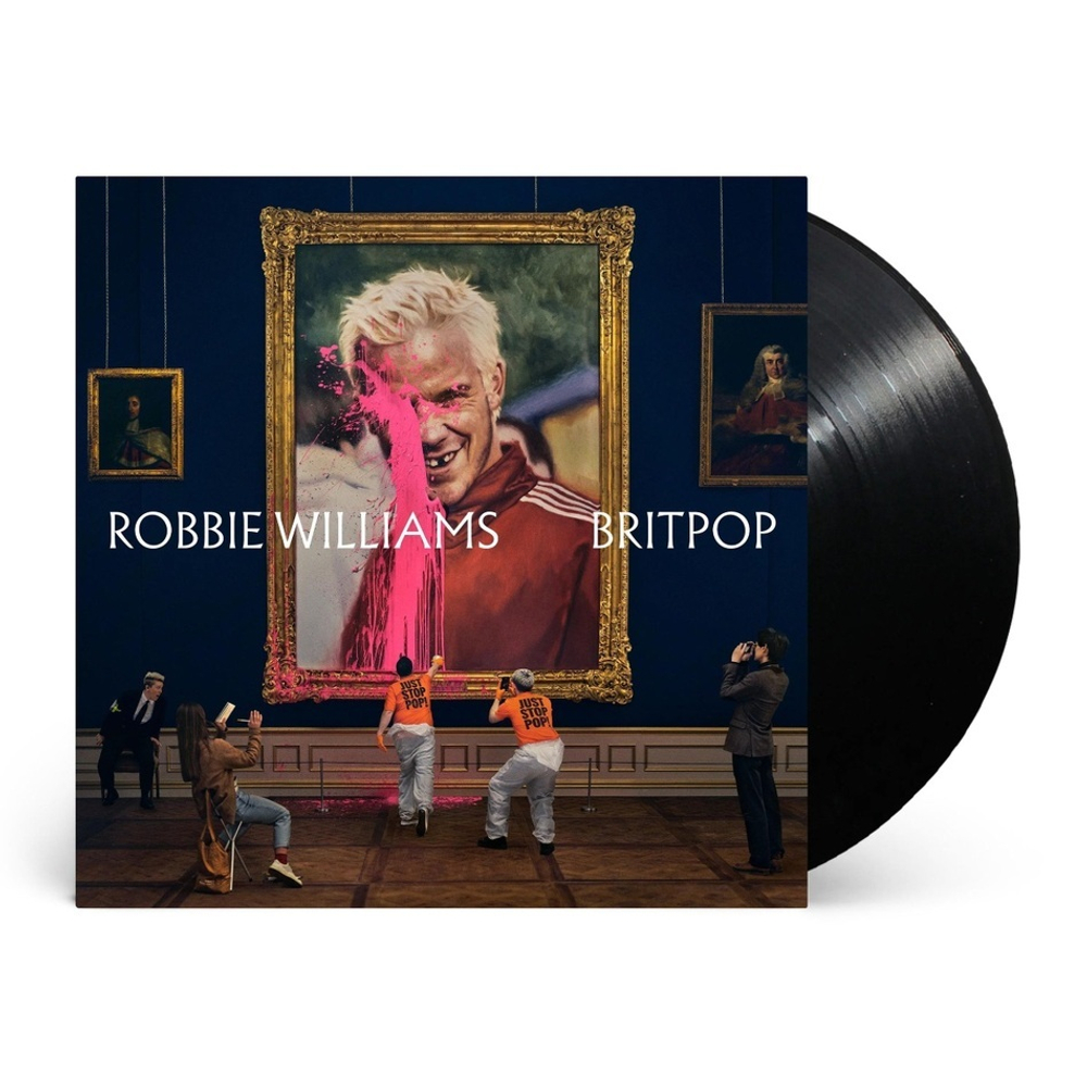 Robbie Williams / Britpop (LP)