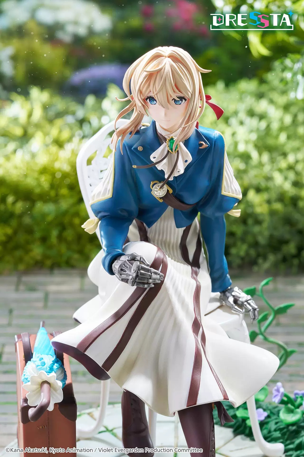 Вайолет Эвергарден / Violet Evergarden