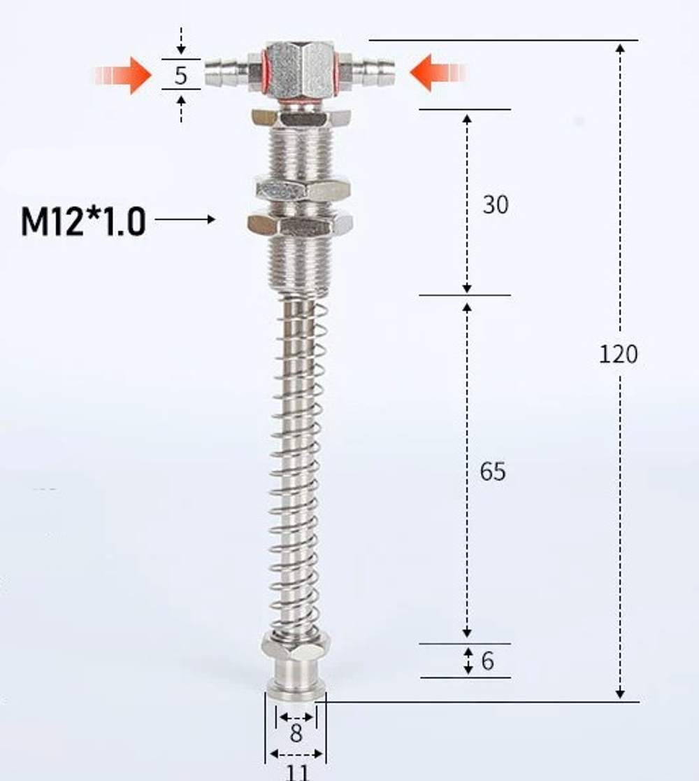 BHM12-LL120-BS2