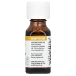 Aura Cacia, Чистое эфирное масло жожоба, нероли, 15 мл (0,5 жидк. унц.)