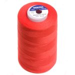 Нитки универсальные Veritas 40/2, 4570 м (5000 ярд) / 12 кат., S-820 красный