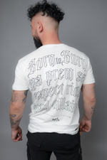 Футболка off white Yakuza Premium 3814