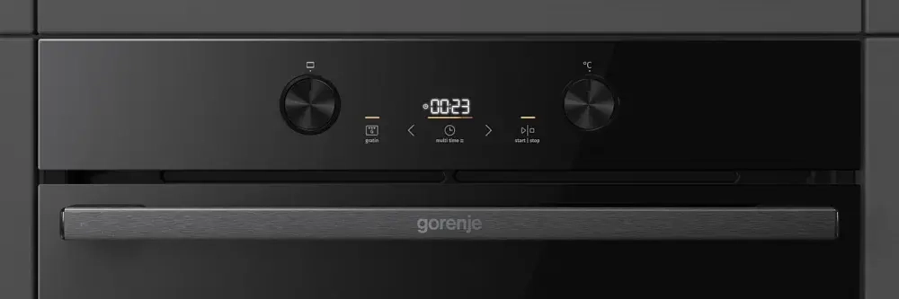 Встраиваемый электрический духовой шкаф Gorenje BOS6737E05DBG