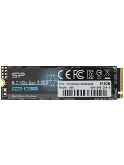 512 ГБ M.2 SSD накопитель P34A60 SP512GBP34A60M28
