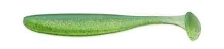 Приманка силиконовая KEITECH Easy Shiner 3.5" #424Lime Chartreuse