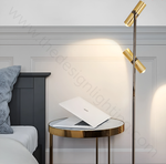 Floor design lamp Sorano
